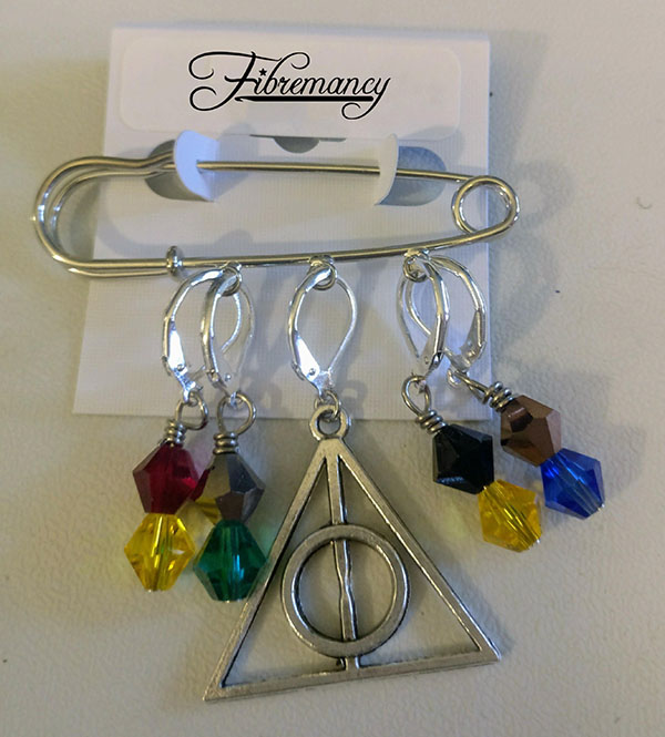 Testimonial - harry potter stitch